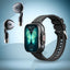 Bone Conduction Wireless Headphones