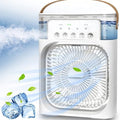DLC - Cooling Fan With Ice