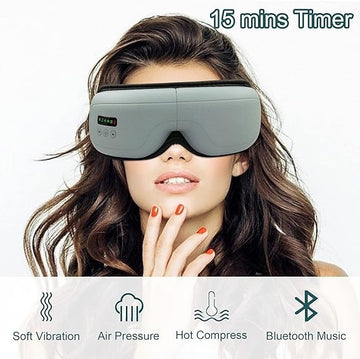 Electric Smart Eye Massager | مساج العيون الذكي