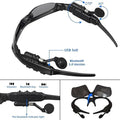 Wireless Bluetooth Headset Sunglasses