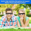 Wireless Bluetooth Headset Sunglasses