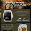 Smartwatch - Z79 Max