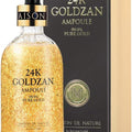 24k GOLDZAN AMPOULE 99.9% Pure Gold Serum